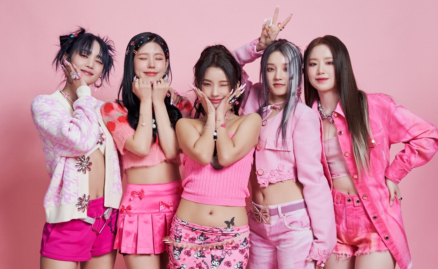 GI-DLE The Cool Girl Group: Your Ultimate Guide to the Fab Five